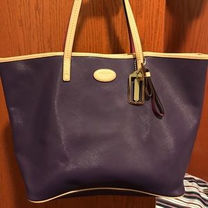 AUTHENTIC COACH BAG